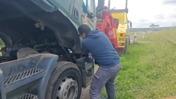 Besoin d'un dépanneur PL à Sarthe ?